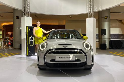 Mini Electric Resmi Meluncur di Indonesia, Harga Nyaris Rp 1 Miliar