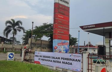 Manager dan Pemilik SPBU Curang di Serang Jadi Tersangka, tapi Tak ...