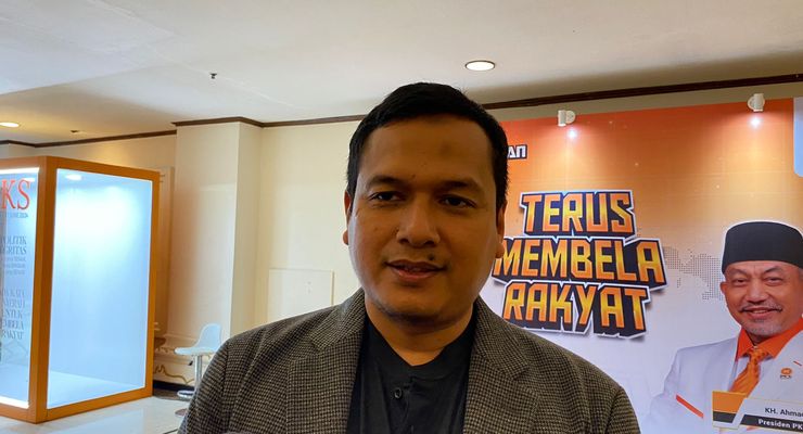 PKS Bangun Komunikasi dengan PDI-P, Tawarkan Anies-Sohibul Iman