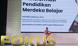 Kemendikbud: Indonesia Masih Punya PR Tingkatkan Kualitas Pendidikan 