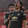 Usai Cetak Rekor dan Jadi Pahlawan Man United, Cavani Terancam Sanksi FA
