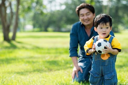 Belajar dari Orangtua Korea Terapkan Disiplin Positif pada Anak