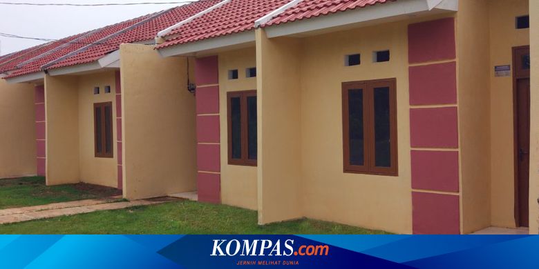 Rp 141 Juta Lokasi Rumah Subsidi Ini Tak Jauh Dari Stasiun Daru