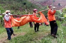 Seorang Petani Kediri yang Hilang di Gunung Wilis Ditemukan Tewas