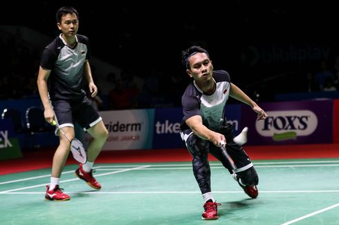 Jadwal China Open 2019, 6 Wakil Indonesia Berjuang di Perempat Final