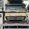 Varian Baru Truk Mercedes Benz Axor Mirip dengan Nama Sasis Bus