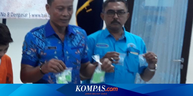 Dua Perempuan Kurir Narkoba Di Bali Terancam Hukuman Mati Halaman