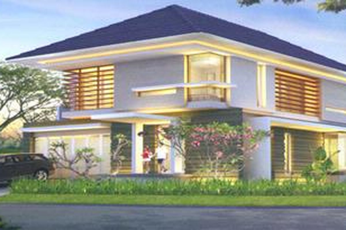 Intiland bangun Graha Famili di Surabaya