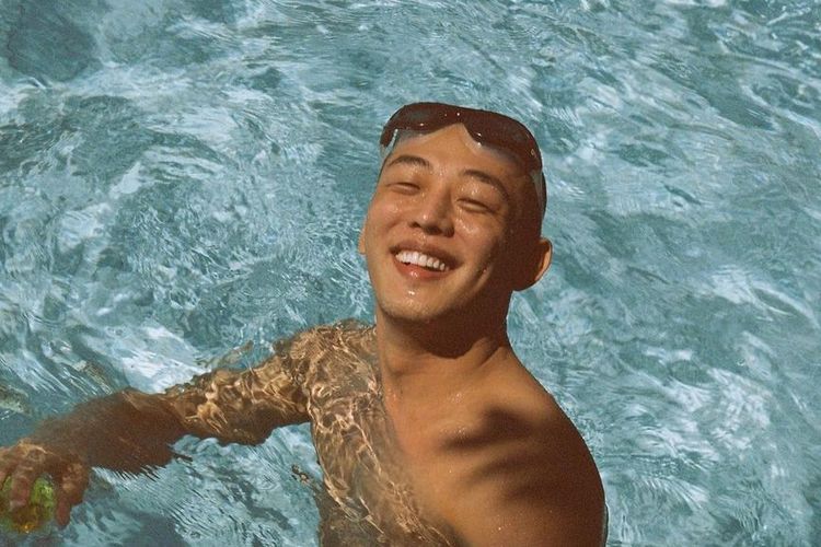 Aktor Korea Selatan, Yoo Ah In.