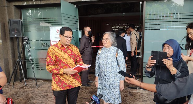 Sengketa Pilpres, 303 Guru Besar dan Masyarakat Sipil Layangkan "Amicus Curiae" ke MK