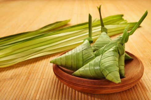 Sejumlah Tradisi Lebaran Ketupat dari Berbagai Daerah di Indonesia