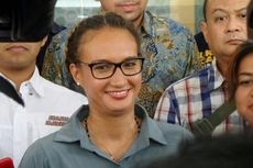 Nadine Chandrawinata Dapat 21 Pertanyaan di Polda Metro Jaya