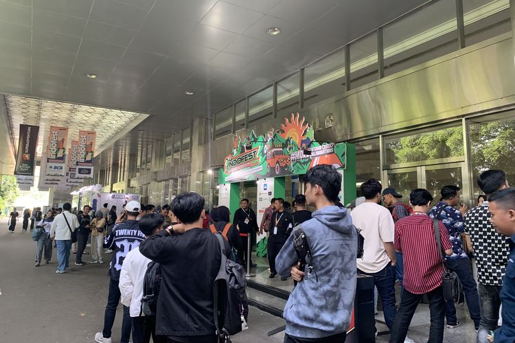 Pameran Outdoor Festival (Indofest) 2025 digelar selama empat hari mulai Kamis (12/6/2025) hingga Minggu (15/6/2025).