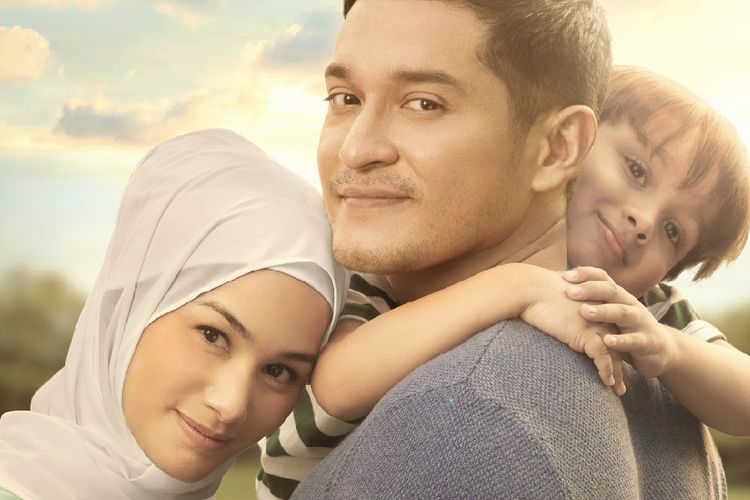 Serial Assalamualaikum Calon Imam 2 akan ditayangkan di Viu mulai 1 April 2022.