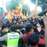 Demo Mahasiswa di Lumajang, Tolak Kenaikan Harga BBM hingga Sengkarut Tambang