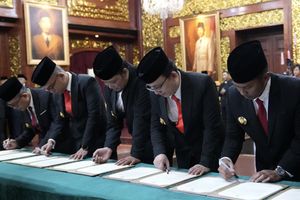 Kemhan: Pelantikan Noe Letto dan Anak Hotman Bukan karena Keluarganya