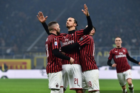 AC Milan Vs Torino, Rossoneri Diselimuti Aura Positif