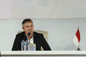 John Herdman: Saya Tak Lihat Paspor, Keberagaman Kekuatan Timnas Indonesia