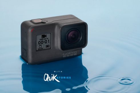 GoPro Bikin Kamera Hero Murah Rp 2 Jutaan