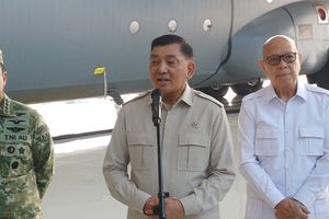 Menhan Sjafrie: Indonesia Akan Kedatangan Lebih Banyak Pesawat Tempur dan Angkut