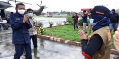 Tampung Pengungsi Banjir Bandang, Pemkab Luwu Utara akan Bangun Rumah Sementara