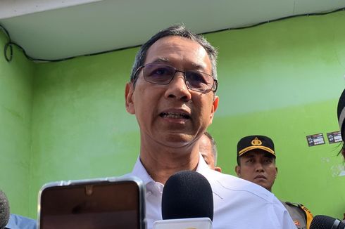 Kasus DBD Meningkat, Heru Budi Sebut 500 Warga Jaksel Terjangkit