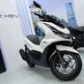 AHM Stop Produksi Honda PCX Hybrid