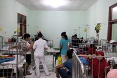 Gejala Demam Berdarah Dengue atau DBD pada Anak