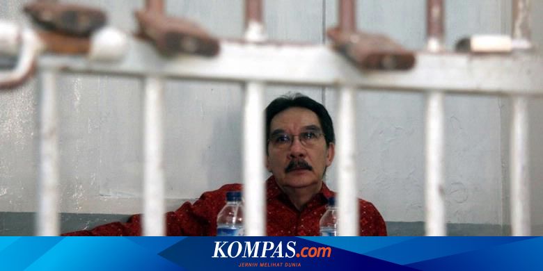 Perlawanan Antasari Azhar...