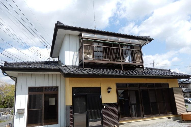 Di Jepang, Rumah 