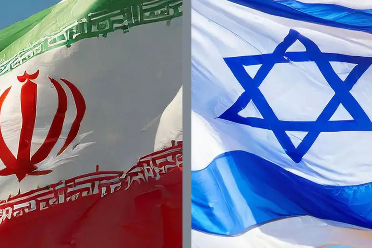 Iran dan Israel, dari Sekutu Jadi Musuh Bebuyutan