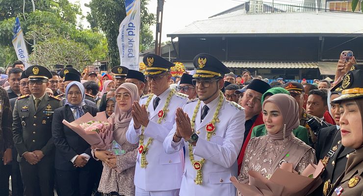 Ayep Zaki Ingin Kota Sukabumi Kaya Raya, Naikkan APBD Jauhi Korupsi