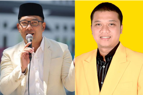 Daniel Muttaqien Diusulkan Dampingi Ridwan Kamil, Apa Alasan Golkar?