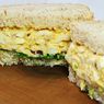 Resep Sandwich Telur Mayo, Sarapan Praktis Sebelum ke Kantor