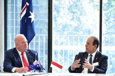 Indonesia-Australia Perkuat Kerja Sama Penanggulangan Terorisme