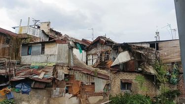 Rumah Kosong di Tamansari Bandung Roboh Timpa Tetangga, Satu Orang Sempat Tertimbun