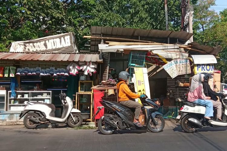 Praktik Jual Beli Kera di Pasar Burung Karimata Semarang, Diduga Tabrak Aturan dan Abaikan Kesejahteraan Satwa