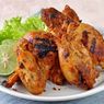 Resep Ayam Bakar Bumbu Ungkep Merica Hitam, Meresap Maksimal