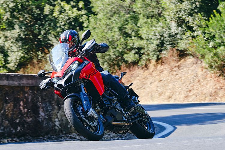 Ducati Multistrada V2S