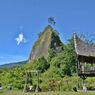Tabiang Takuruang Nagari Sianok, Pemandangan Tebing Indah Mempesona
