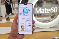 Kesan Pertama Hands-on Huawei Mate 60 Pro Plus, HP China yang Bikin Geger Amerika