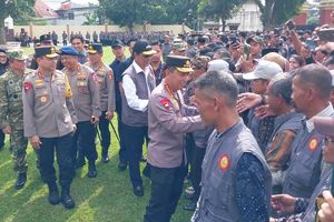 Kapolri Listyo Sigit Tindak Lanjuti Rekrutmen Anak oleh Teroris