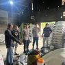 Polisi Gerebek Penggilingan Padi di Kalsel, 1 Ton Beras Oplosan Berlogo Bulog Disita