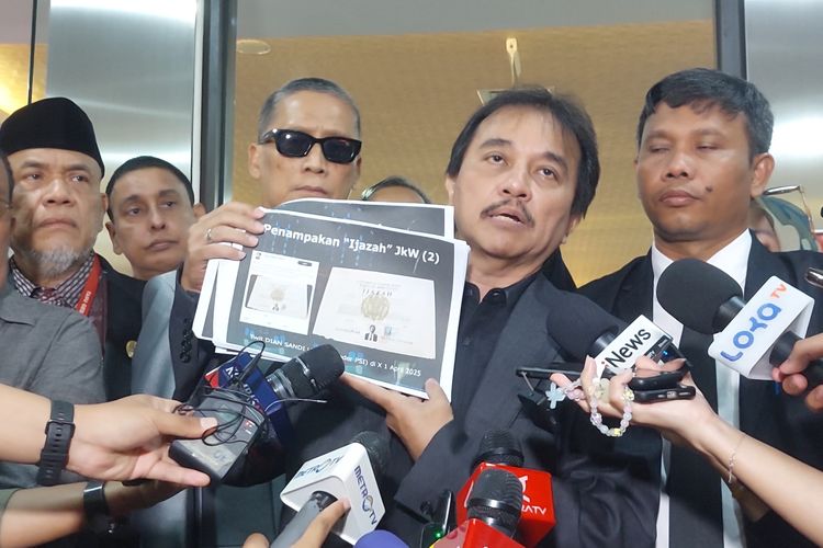 Ijazah Jokowi Tak Ditunjukkan, Gelar Perkara Khusus Bareskrim Justru Picu Kritik Baru