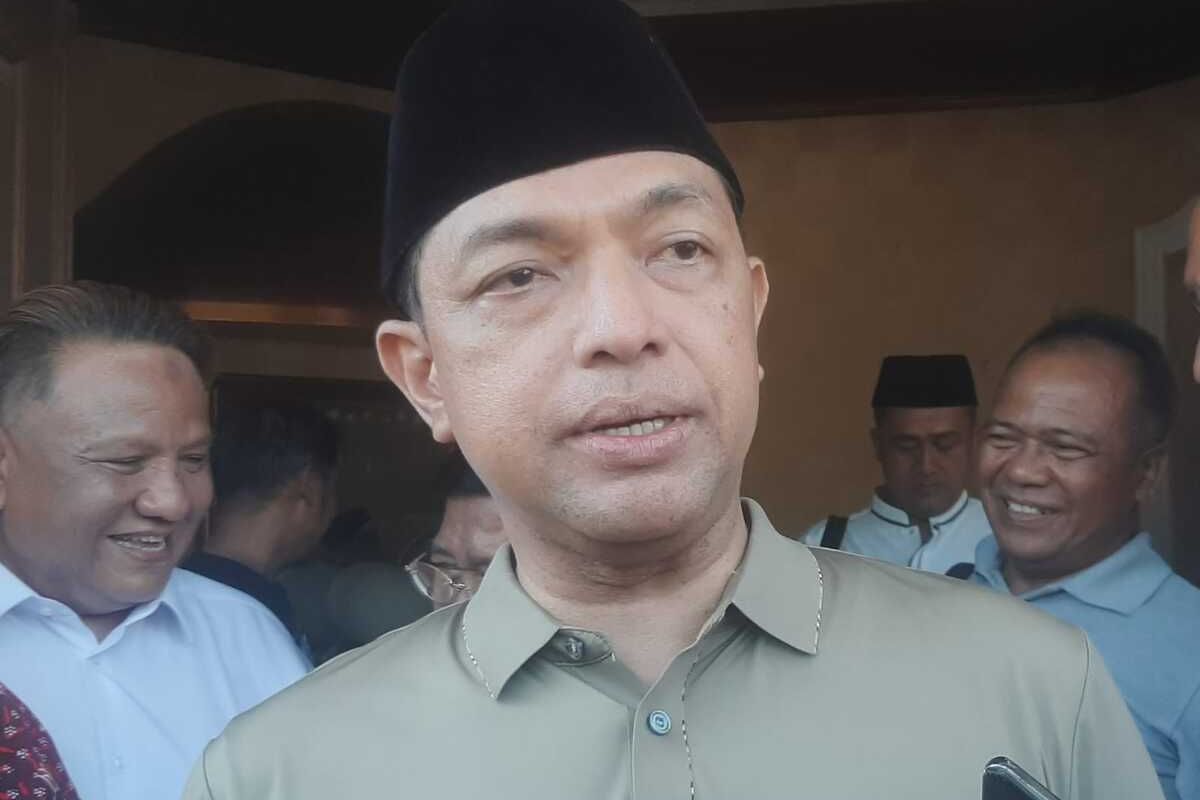Cawagub Jatim nomer urut 3 Zahrul Azhar Asumta (Gus Hans)