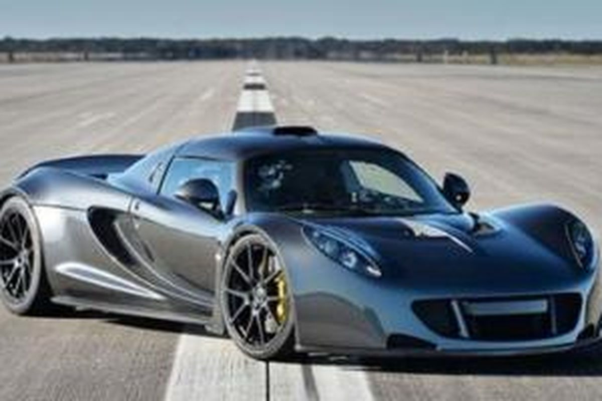 Hennessey Venom GT