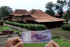 Intip Rumah Limas Khas Palembang seperti di Uang Rp 10.000