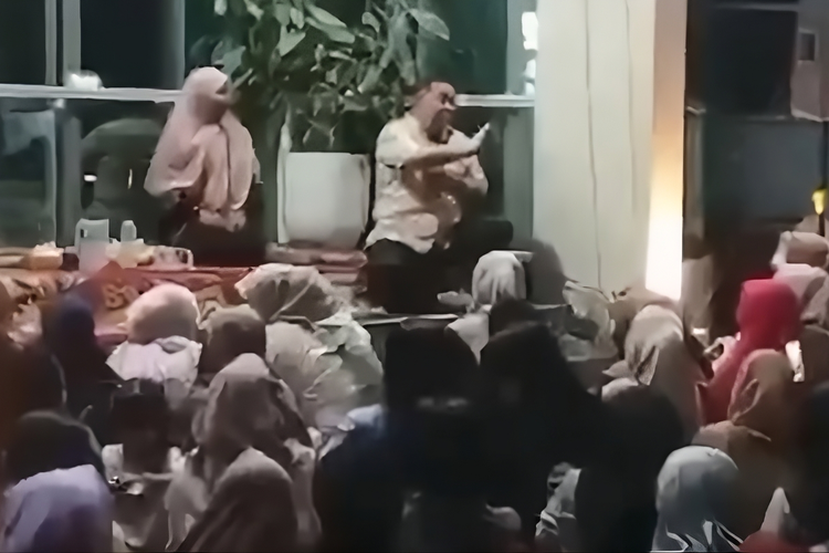 Beri Instruksi Pemenangan di Pilkades Kureksari, Wakil Ketua DPRD: Saya Punya Hak, Toh Itu di Desa Saya