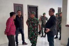 Buntut Penggerudukan Mapolrestabes Medan, Mayor Dedi Diperiksa Kodam Bukit Barisan