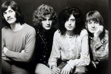 Lirik dan Chord Lagu Whole Lotta Love dari Led Zeppelin